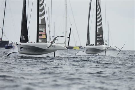 Italy's Luna Rossa wins first Women's America's Cup 